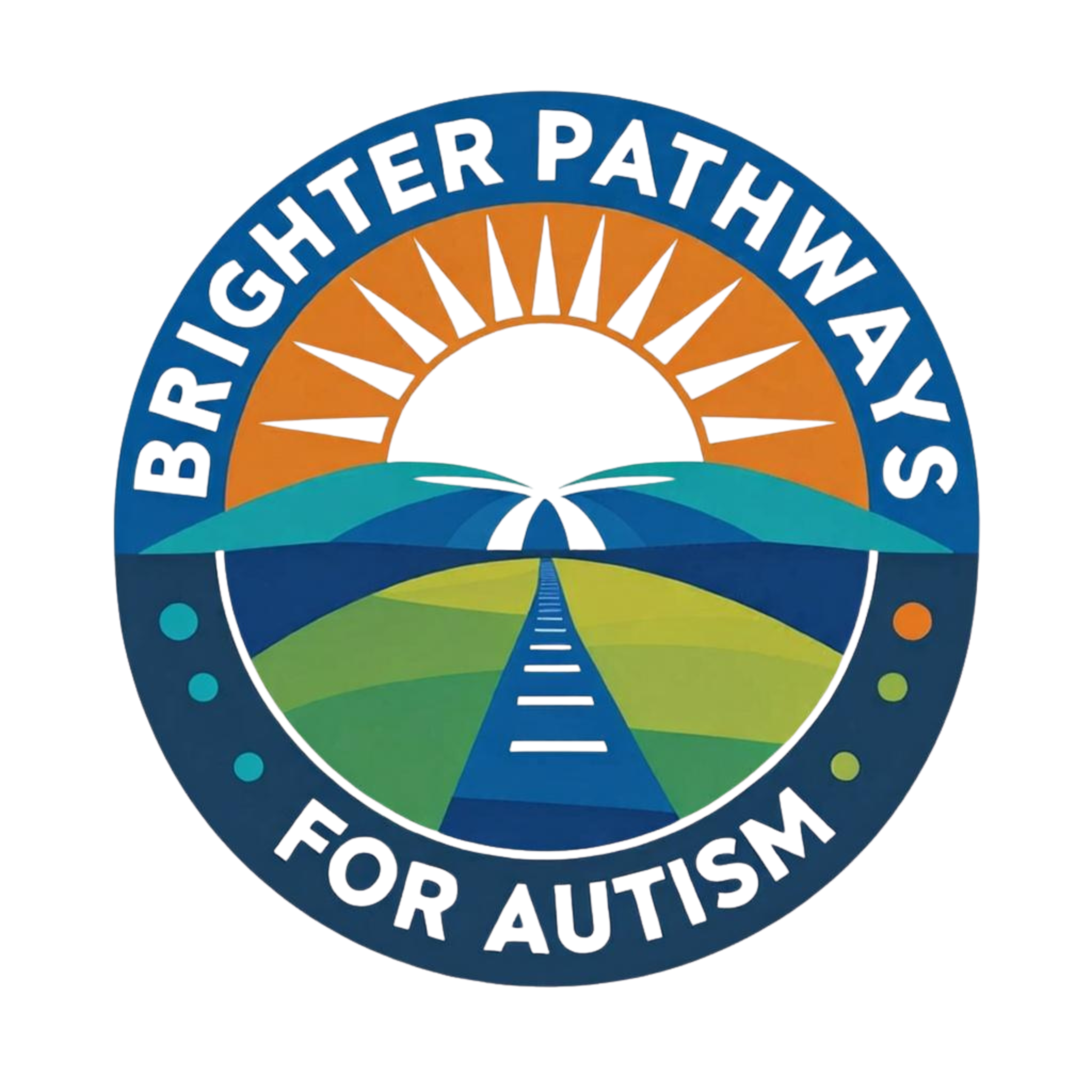 Brighter Pathways for Autism logo